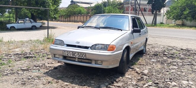 LADA (VAZ) 2115 2002, 549,797 km - 1.5 l - Tovuz