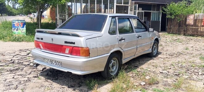 LADA (VAZ) 2115 2002, 549,797 km - 1.5 l - Tovuz