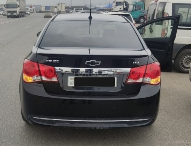 Chevrolet Cruze 2012, 245,000 km - 1.4 l - Bakı