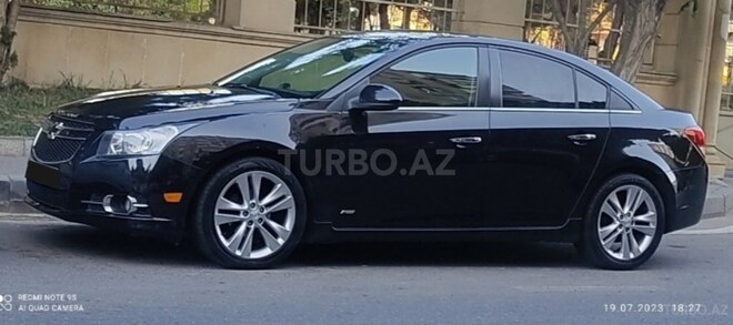 Chevrolet Cruze 2012, 245,000 km - 1.4 l - Bakı