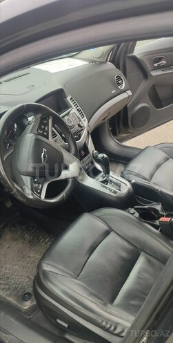 Chevrolet Cruze 2012, 245,000 km - 1.4 l - Bakı