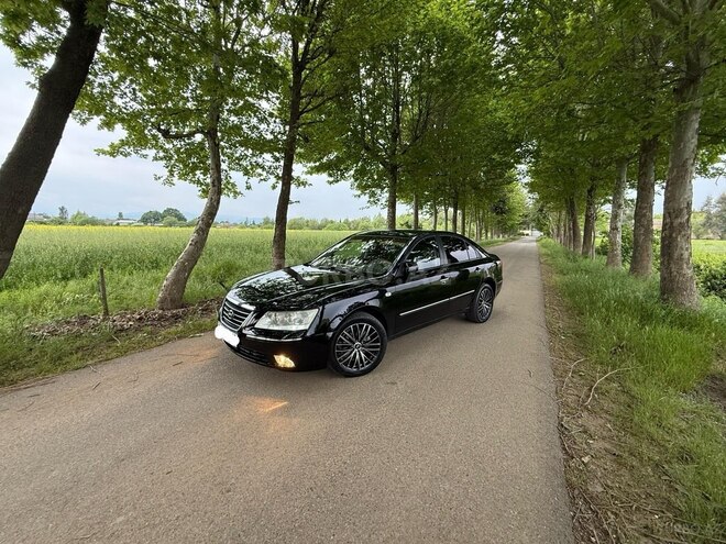 Hyundai Sonata 2008, 200,000 km - 2.0 l - Masallı