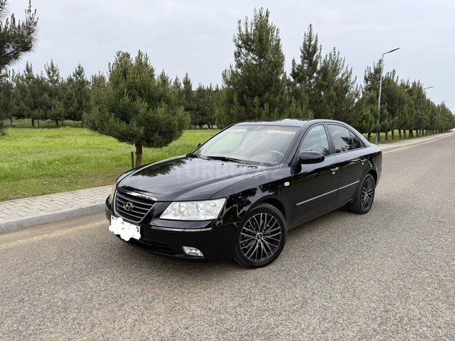 Hyundai Sonata 2008, 200,000 km - 2.0 l - Masallı