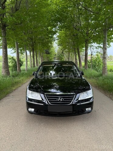 Hyundai Sonata 2008, 200,000 km - 2.0 l - Masallı