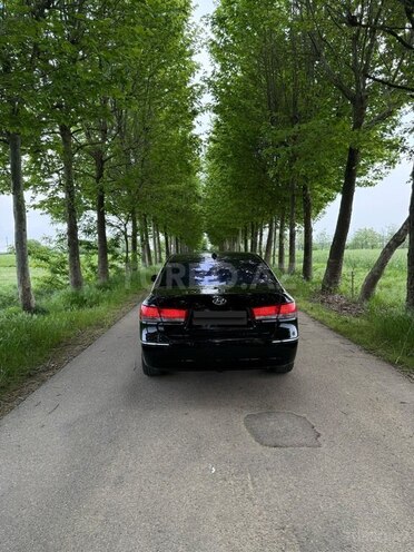 Hyundai Sonata 2008, 200,000 km - 2.0 l - Masallı