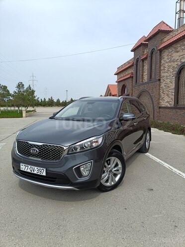 Kia Sorento 2015, 207,000 km - 2.0 l - Bakı