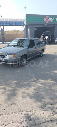 LADA (VAZ) 2115 2011, 211,050 km - 1.5 л - Şəmkir