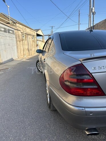 Mercedes E 270 2002, 437,000 km - 2.7 l - Bakı