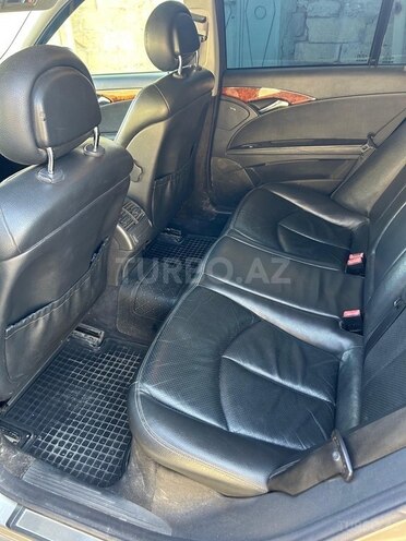 Mercedes E 270 2002, 437,000 km - 2.7 l - Bakı
