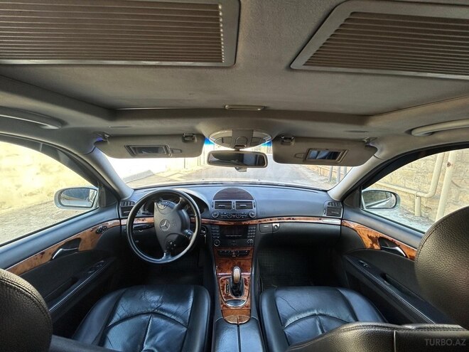 Mercedes E 270 2002, 437,000 km - 2.7 l - Bakı