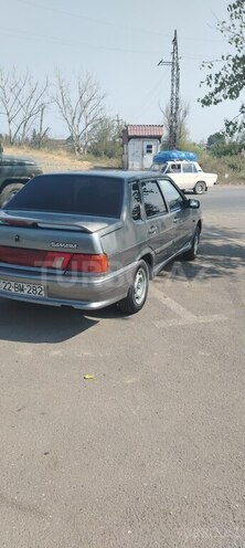 LADA (VAZ) 2115 2011, 211,050 km - 1.5 л - Şəmkir