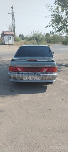 LADA (VAZ) 2115 2011, 211,050 km - 1.5 л - Şəmkir