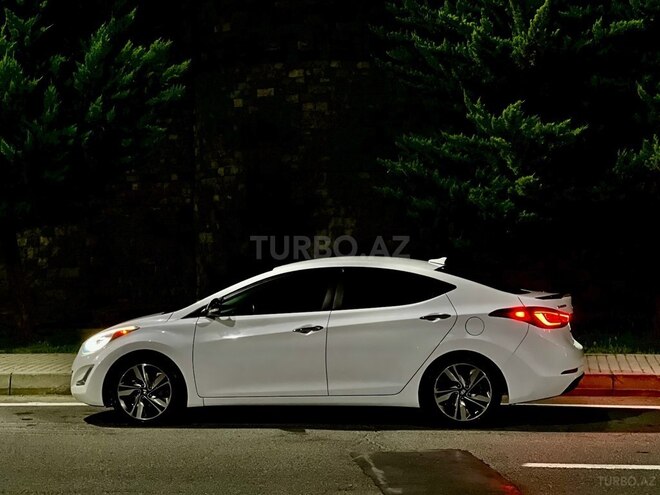 Hyundai Elantra 2014, 82,300 km - 1.8 л - Bakı