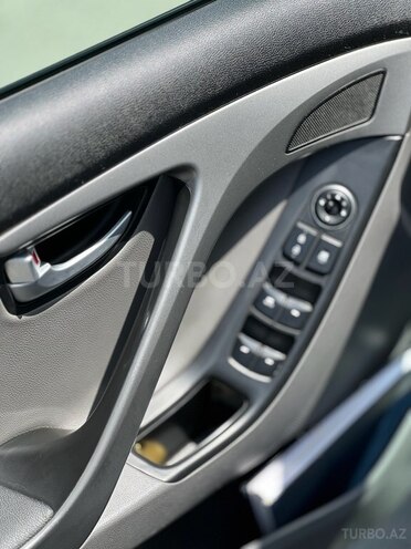 Hyundai Elantra 2014, 82,300 km - 1.8 л - Bakı