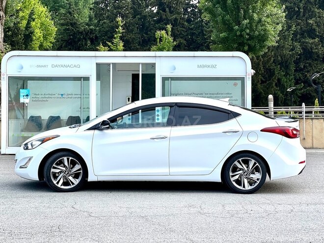 Hyundai Elantra 2014, 82,300 km - 1.8 л - Bakı