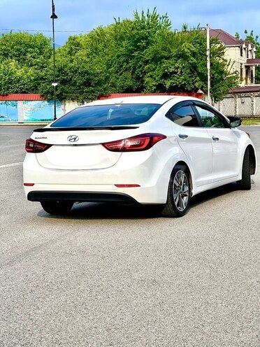 Hyundai Elantra 2014, 82,300 km - 1.8 л - Bakı