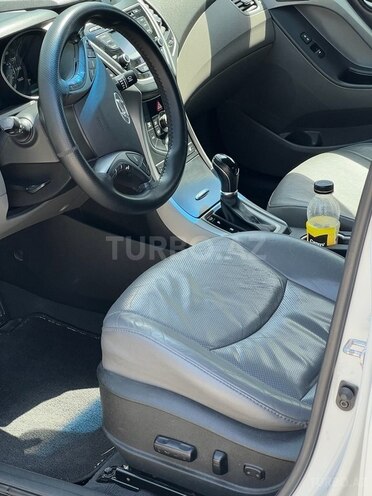 Hyundai Elantra 2014, 82,300 km - 1.8 л - Bakı