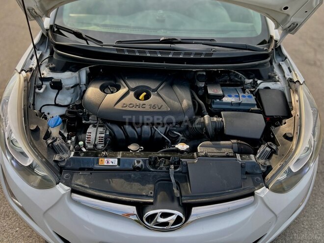 Hyundai Elantra 2014, 82,300 km - 1.8 л - Bakı