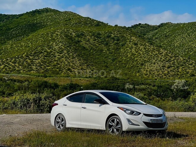 Hyundai Elantra 2014, 82,300 km - 1.8 л - Bakı