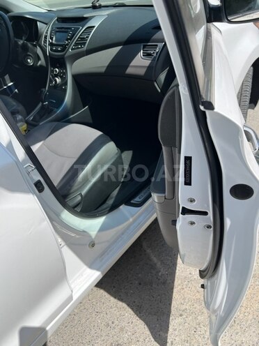 Hyundai Elantra 2014, 82,300 km - 1.8 л - Bakı