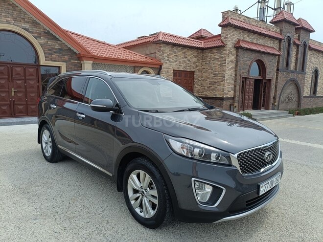 Kia Sorento 2015, 207,000 km - 2.0 l - Bakı