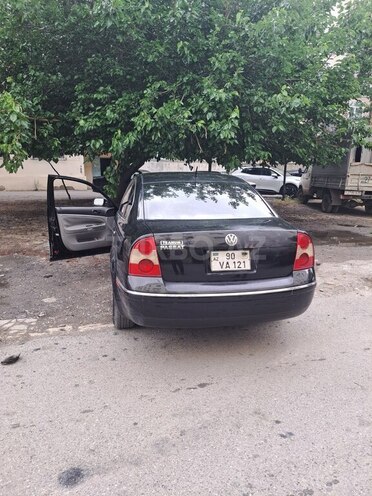 Volkswagen Passat 2002, 200,000 km - 1.8 l - Bakı