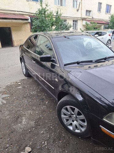 Volkswagen Passat 2002, 200,000 km - 1.8 l - Bakı