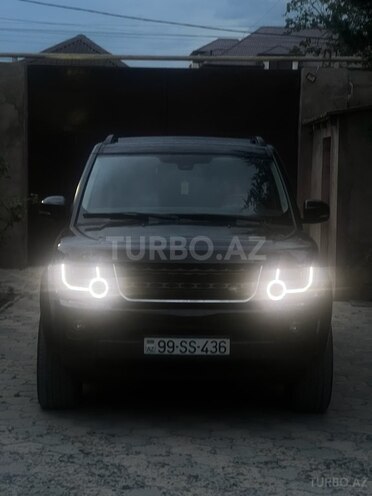 Land Rover Discovery 2014, 240,000 km - 3.0 l - Bakı