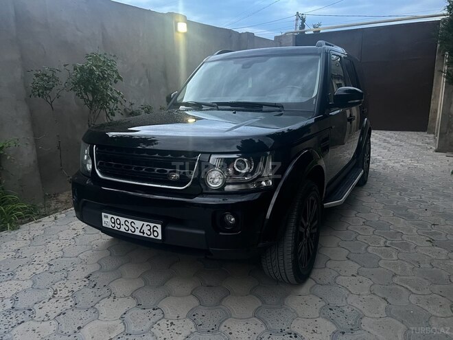 Land Rover Discovery 2014, 240,000 km - 3.0 l - Bakı