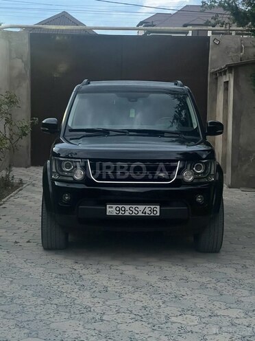 Land Rover Discovery 2014, 240,000 km - 3.0 l - Bakı