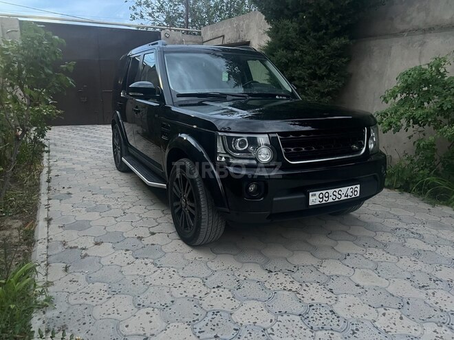 Land Rover Discovery 2014, 240,000 km - 3.0 l - Bakı