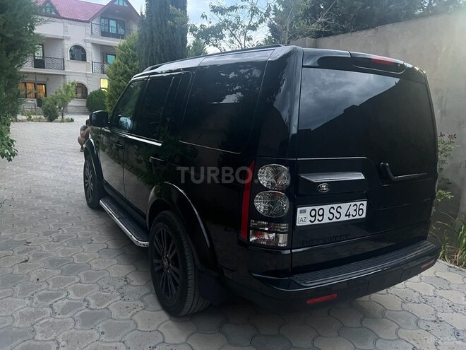 Land Rover Discovery 2014, 240,000 km - 3.0 l - Bakı