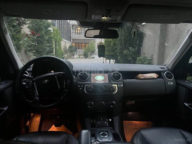 Land Rover Discovery 2014, 240,000 km - 3.0 l - Bakı