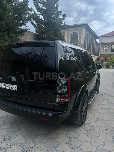 Land Rover Discovery 2014, 240,000 km - 3.0 l - Bakı