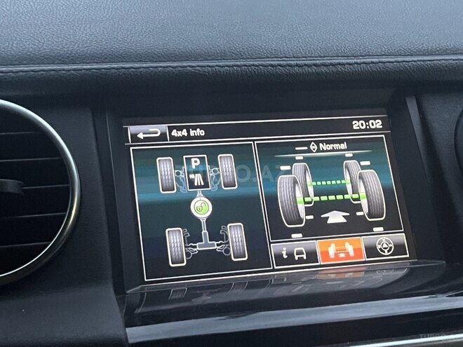 Land Rover Discovery 2014, 240,000 km - 3.0 l - Bakı
