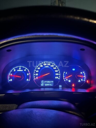 Hyundai Santa Fe 2010, 239,914 km - 2.2 л - Bakı