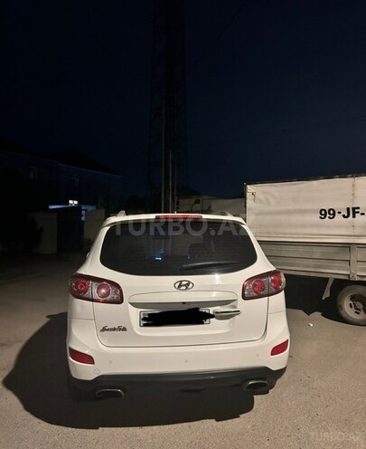 Hyundai Santa Fe 2010, 239,914 km - 2.2 л - Bakı