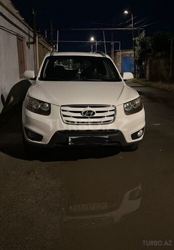 Hyundai Santa Fe 2010, 239,914 km - 2.2 л - Bakı
