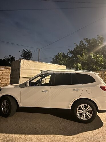 Hyundai Santa Fe 2010, 239,914 km - 2.2 л - Bakı