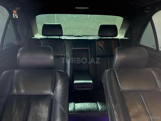 Mercedes C 280 1999, 495,000 km - 2.8 л - Sumqayıt