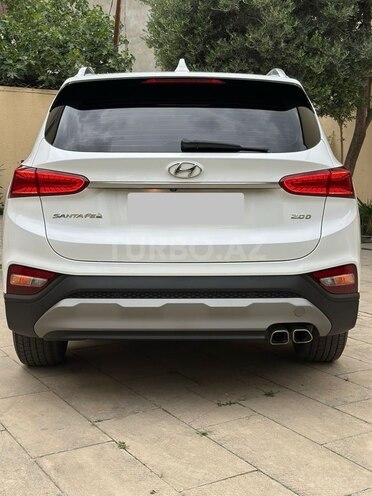 Hyundai Santa Fe 2018, 132,615 km - 2.0 l - Bakı