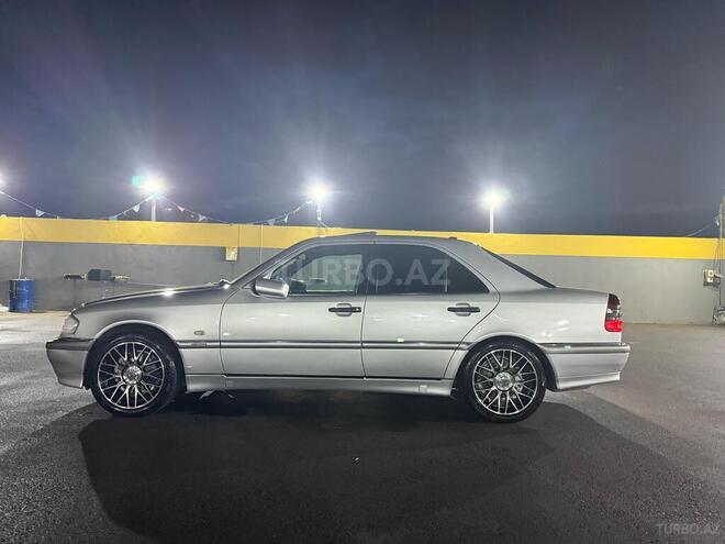 Mercedes C 280 1999, 495,000 km - 2.8 л - Sumqayıt