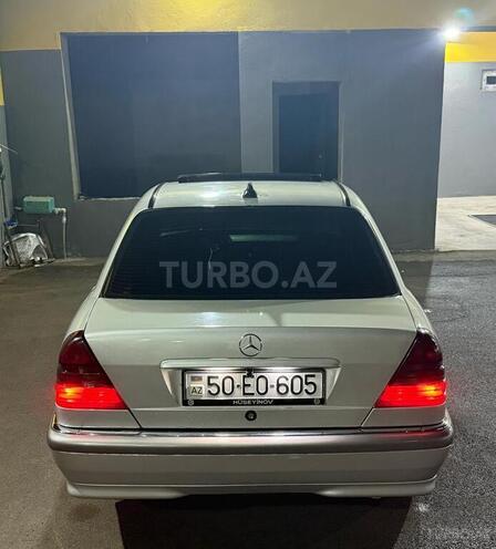Mercedes C 280 1999, 495,000 km - 2.8 л - Sumqayıt