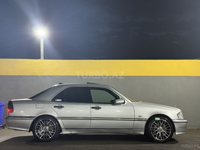 Mercedes C 280 1999, 495,000 km - 2.8 л - Sumqayıt