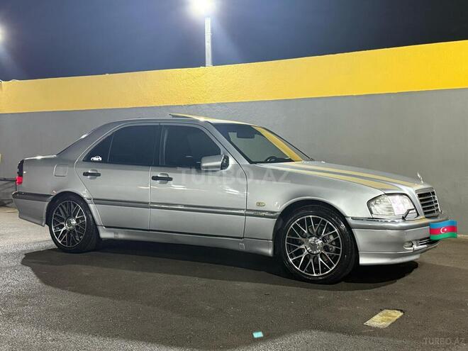 Mercedes C 280 1999, 495,000 km - 2.8 л - Sumqayıt