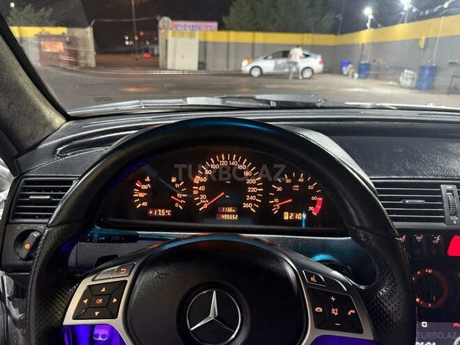 Mercedes C 280 1999, 495,000 km - 2.8 л - Sumqayıt