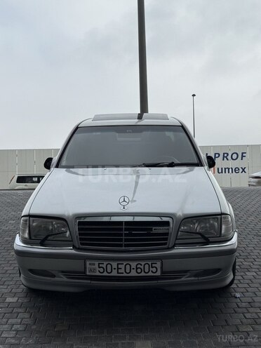 Mercedes C 280 1999, 495,000 km - 2.8 л - Sumqayıt