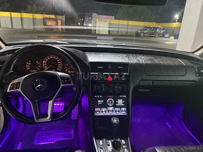Mercedes C 280 1999, 495,000 km - 2.8 л - Sumqayıt