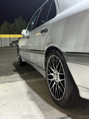 Mercedes C 280 1999, 495,000 km - 2.8 л - Sumqayıt