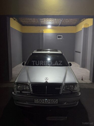 Mercedes C 280 1999, 495,000 km - 2.8 л - Sumqayıt